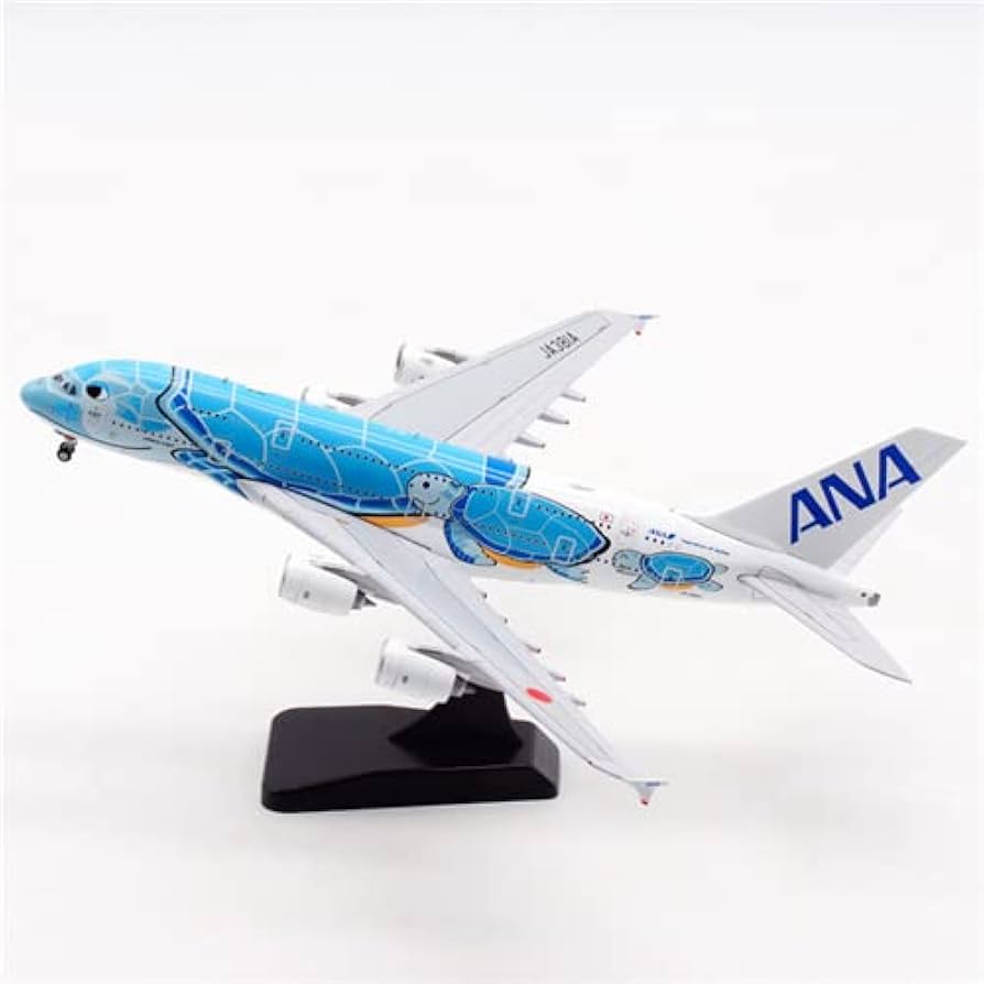 Amazon.com: JC Wings All Nippon Airways Flying Honu Lani